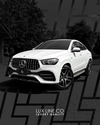 Mercedes Benz G53 AMG 2023