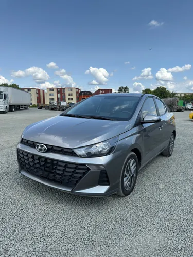 Hyundai Accent HB20 2024