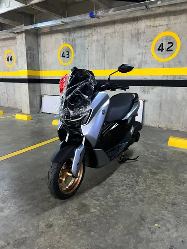 Yamaha nmax 0kms 2027 