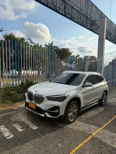 BMW X1 2021 