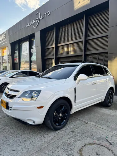 Chevrolet captiva sport 2015