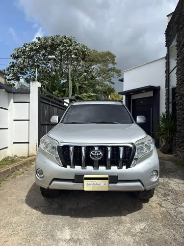Toyota Prado Tx 2011