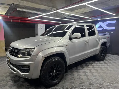 Volkswagen Amarok 2.0 Comfortline Biturbo