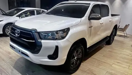 Toyota Hilux 2026