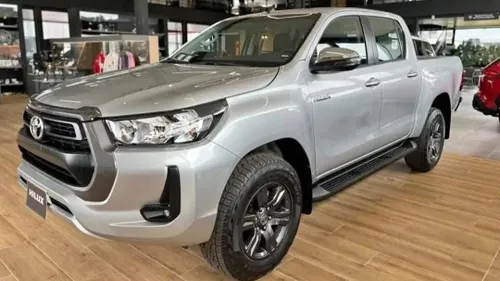 Toyota Hilux 2026