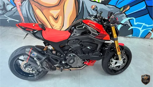 DUCATI MONSTER SP 2023