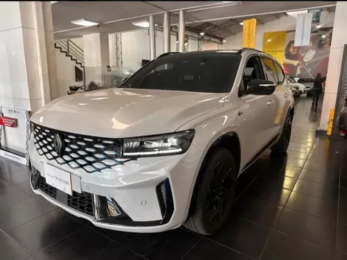 Renault Koleos E-tech 2026