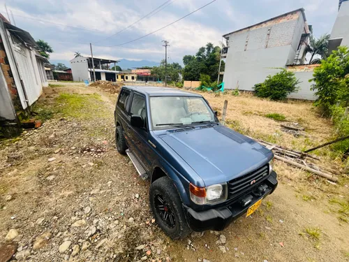 MITSUBISHI CAMPERO 1999 V6 3.0