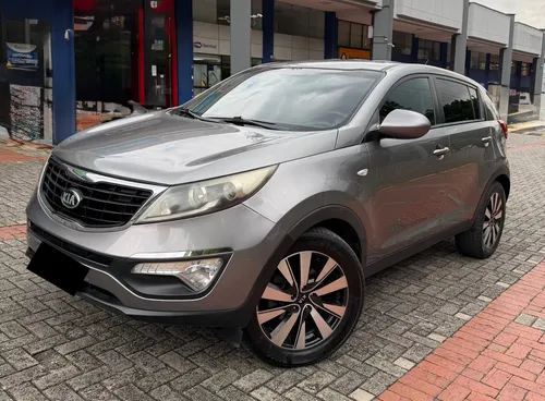Kia Sportage 2.0 Revolution LX Automático 4x2 Modelo 2015
