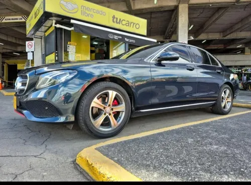 Mercedez Benz E200 - 2017 