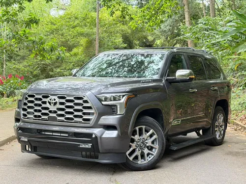 Toyota Sequoia 1794