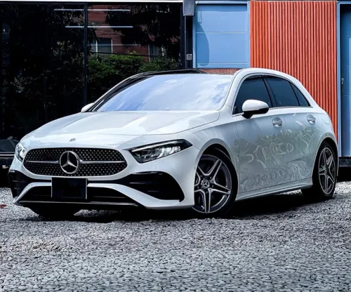 Mercedes Benz A250 Híbrido 