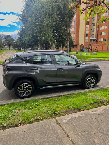 Suzuki fronx 2025 híbrida 