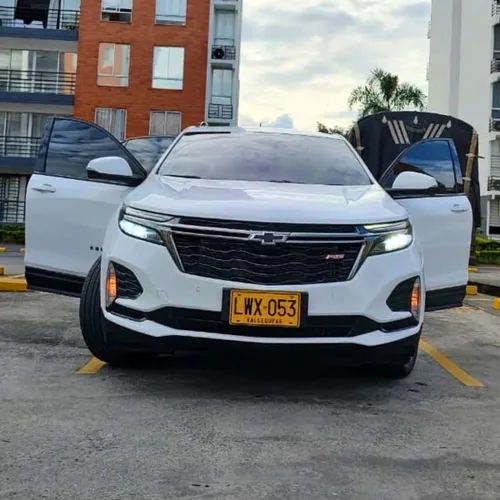 Chevrolet Equinox RS SUV 