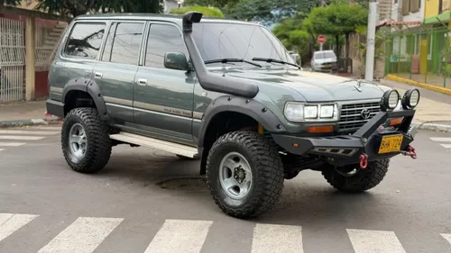 Toyota Burbuja 1996