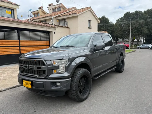 FORD F 150 2016 