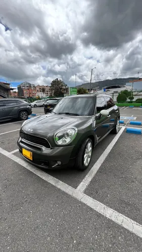 Mini Cooper Countryman S All4 2014