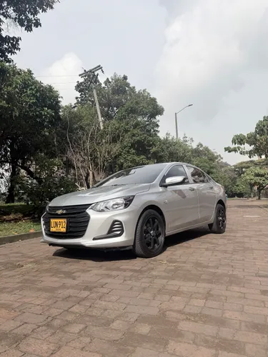 Chevrolet ónix Lt 2023