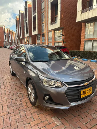 Chevrolet Onix Turbo LTZ 2021 