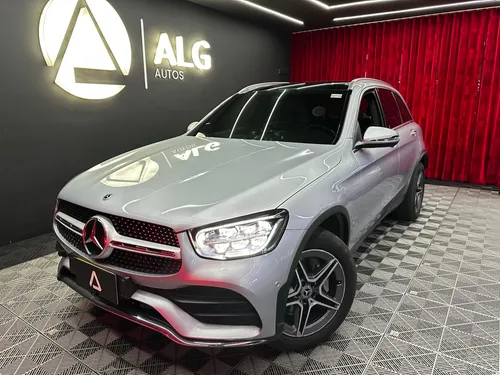 Mercedes Benz GLC300e