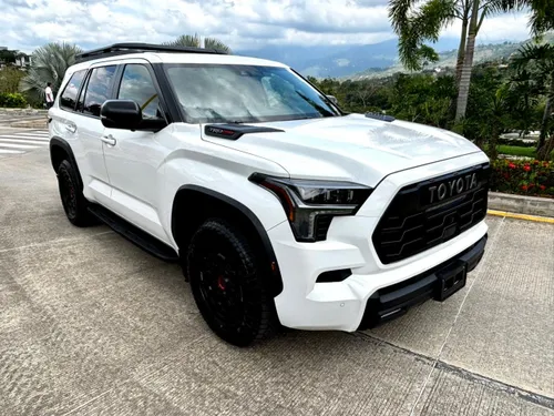 Toyota Sequoia TRD PRO