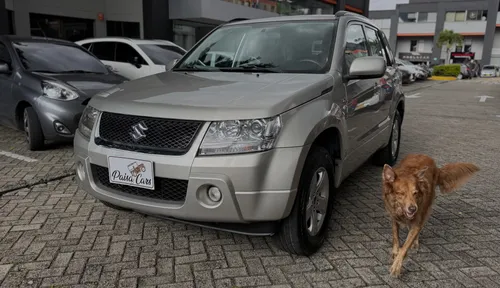 Suzuki Grand Vitara 2.7 Sz 