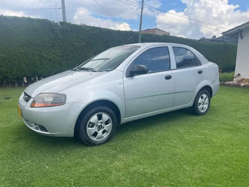 2012 CHEVROLET AVEO LS SD 1.600 UNICA DUENA SOLO 112.000KM BUENISIMO. ASEGURABLE