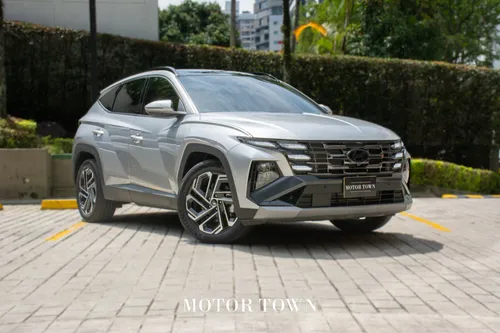 Hyundai Tucson Xl Hibrida 1.6 Hev Limited 4x2 At 2025