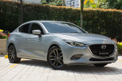 Mazda 3 2.0 Grand Touring At 2017