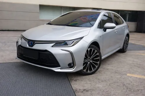 TOYOTA COROLLA SEG 2025