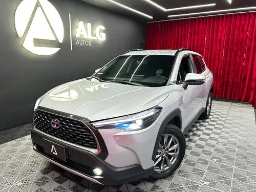 Toyota Corolla Cross XEI Hybrid 2022