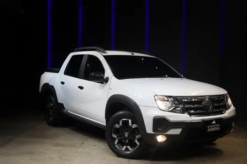 Renault DUSTER OROCH INTENS OUTSIDER 