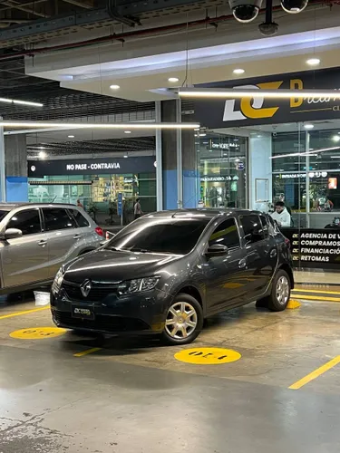 RENAULT SANDERO LIFE 2018