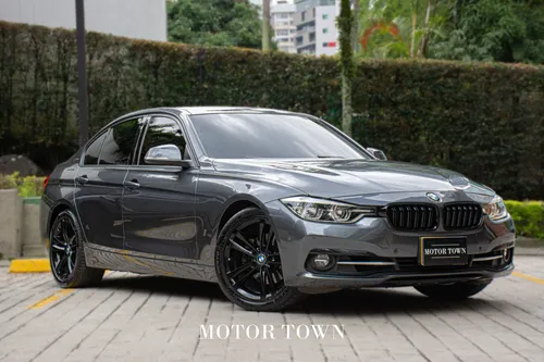 BMW 330e 2018 Híbrido enchufable