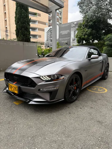 Ford Mustang Gt Cabrio 2019