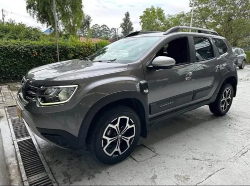 Renault Duster Iconic 2024