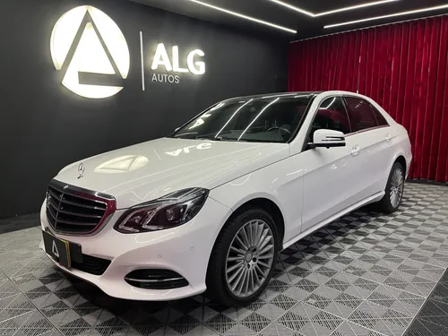 Mercedes Benz E250 CGI 2.0