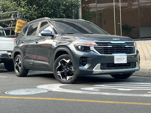 KIA Seltos Vibrant