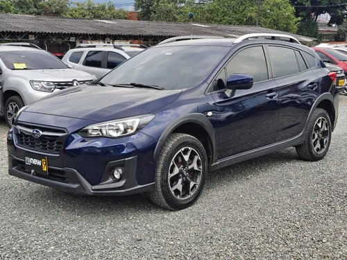 Subaru XV 2.0I CVT 