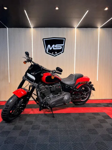 HARLEY DAVIDSON FAT BOB