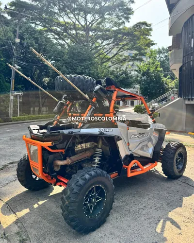 POLARIS RZR 1000 TURBO 2016