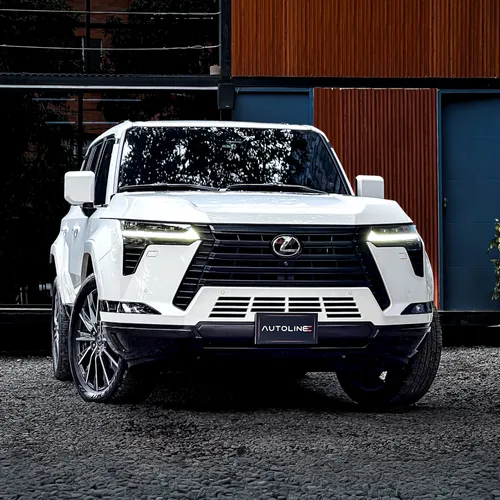 Lexus GX550 Luxury Plus 2025