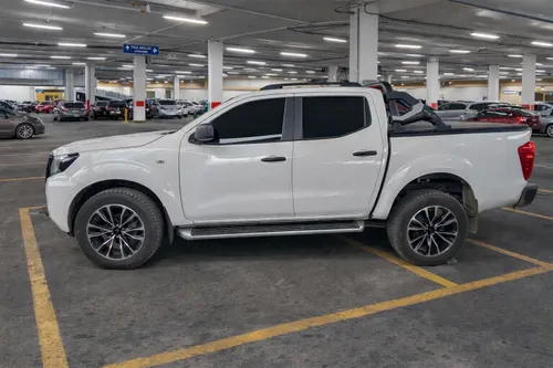 Nissan Frontier Sabanera 