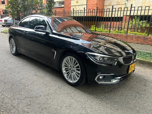 Bmw 420i serie 4 cabriolet executive convertible 2020 
