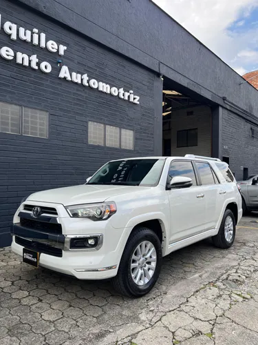 Toyota 4Runner LIMITED 2022
