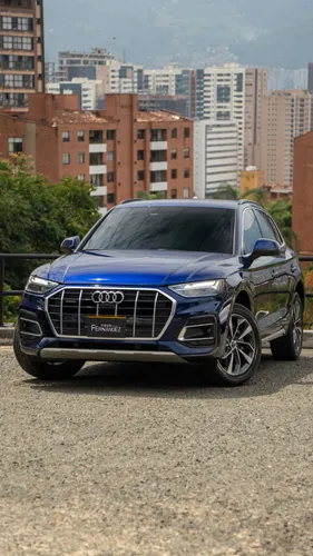 Audi Q5 híbrido Ambition 2022