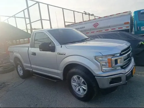 Ford F-150 XLT blindada 2018