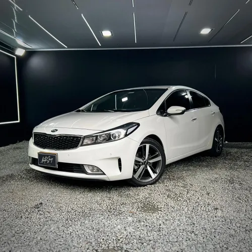 KIA CERATO PRO ZENITH BLANCO 1.6 2018 AT