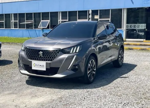 Peugeot 2008 GT 2022