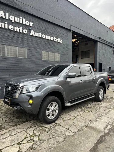 Nissan Frontier XE 2026
